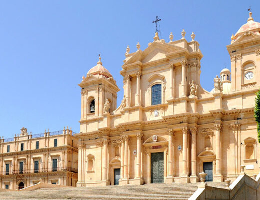 Le meraviglie del Barocco siciliano