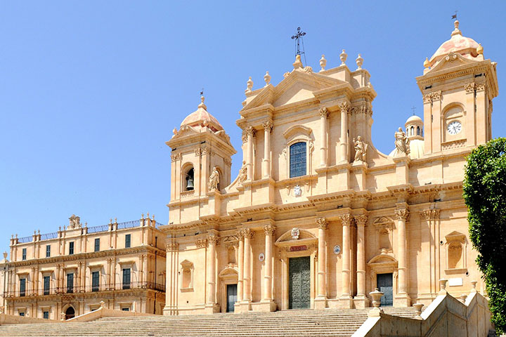 Le meraviglie del Barocco siciliano