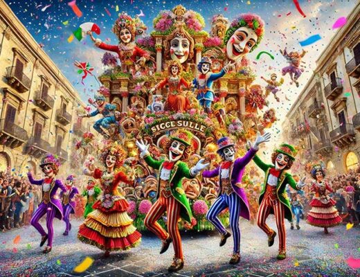 Il Carnevale in Sicilia: Tradizioni, Colori e Folklore